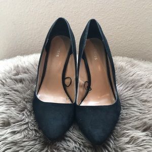 Used Express heels
